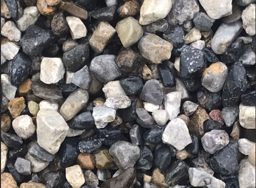 Mixed Pebbles P15